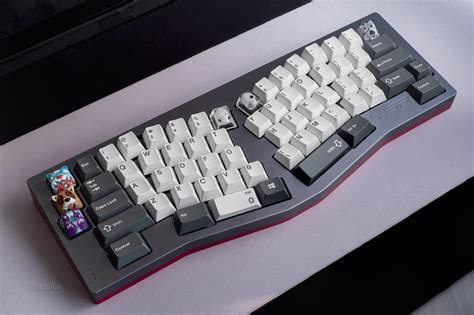 mechanical keyboard alice layout